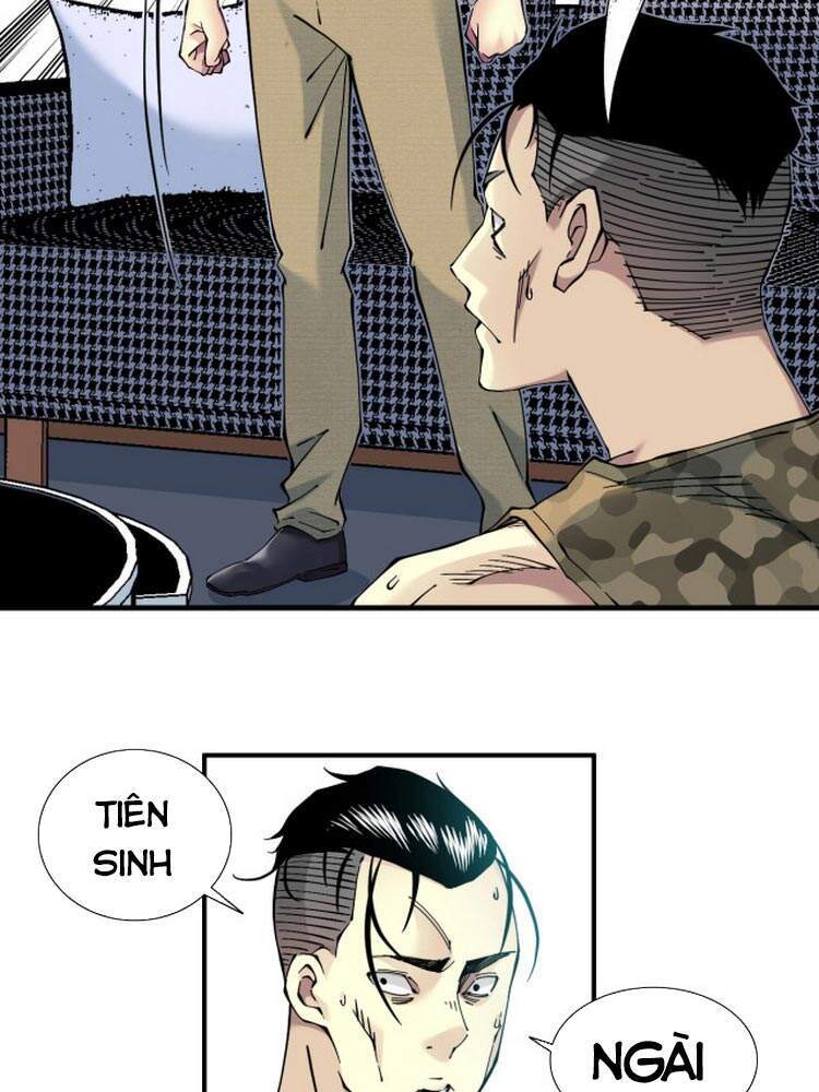 Câu Lạc Bộ Trường Sinh Chap 11 - Next Chap 12