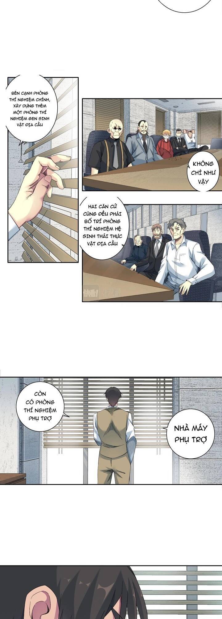 Câu Lạc Bộ Trường Sinh Chap 121 - Next Chap 122