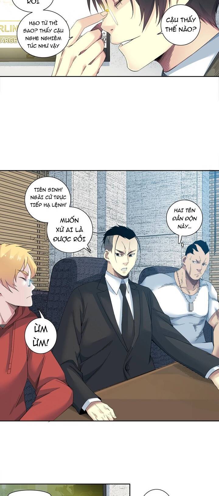 Câu Lạc Bộ Trường Sinh Chap 121 - Next Chap 122