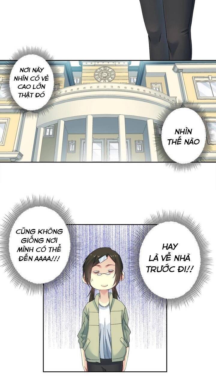 Câu Lạc Bộ Trường Sinh Chap 121 - Next Chap 122