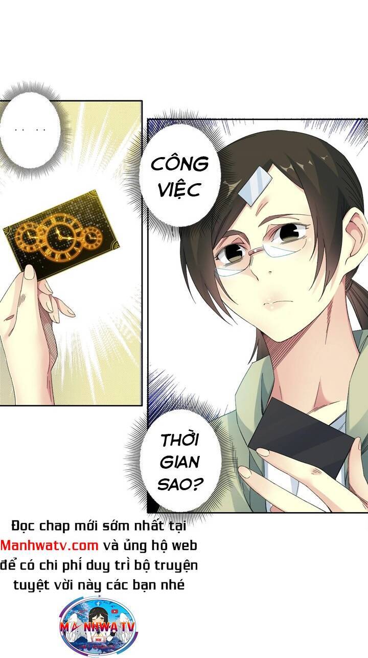 Câu Lạc Bộ Trường Sinh Chap 121 - Next Chap 122