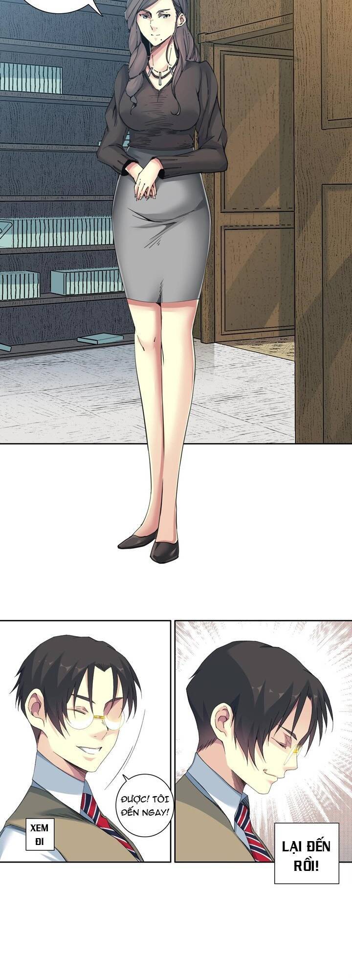 Câu Lạc Bộ Trường Sinh Chap 121 - Next Chap 122