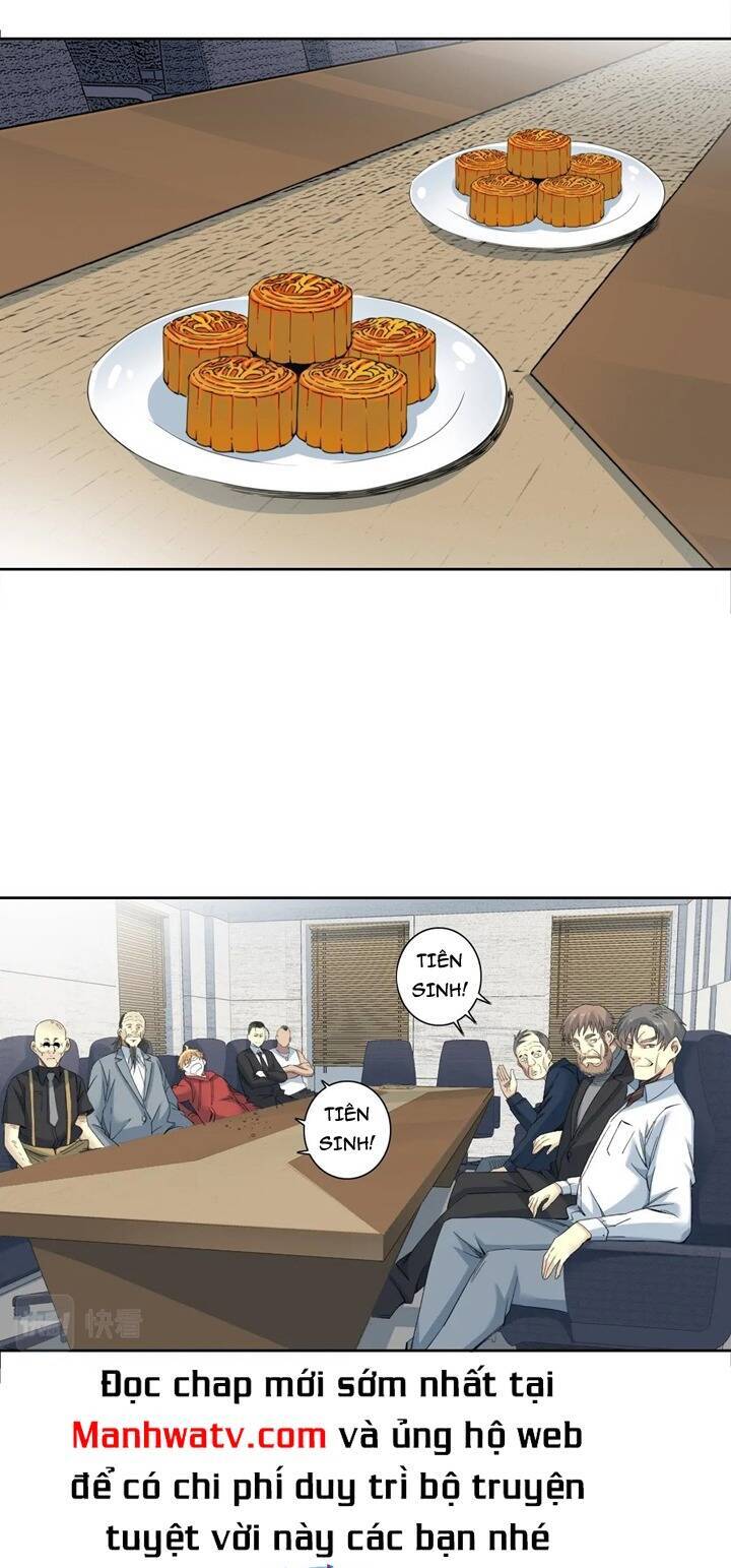 Câu Lạc Bộ Trường Sinh Chap 121 - Next Chap 122