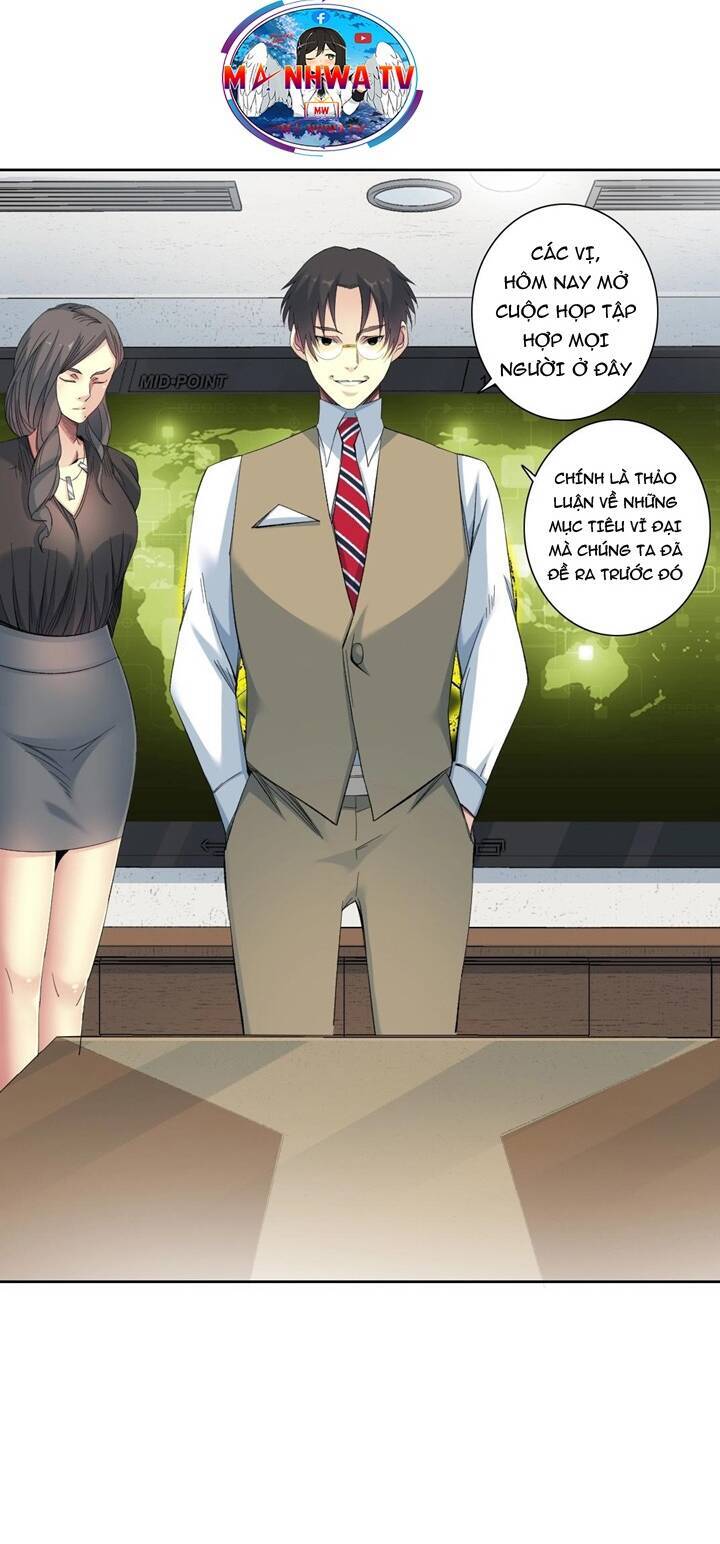 Câu Lạc Bộ Trường Sinh Chap 121 - Next Chap 122