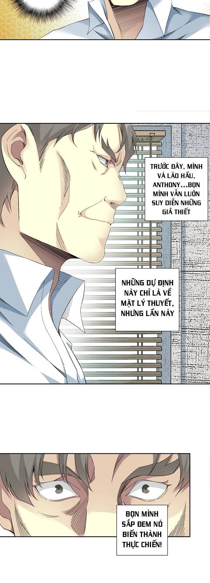 Câu Lạc Bộ Trường Sinh Chap 121 - Next Chap 122