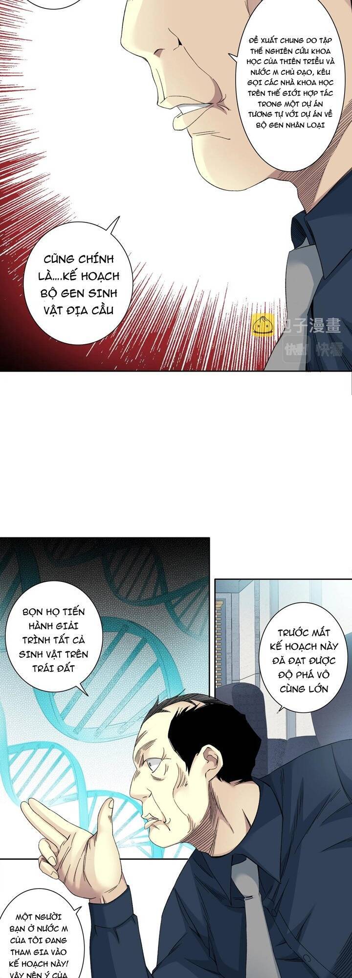 Câu Lạc Bộ Trường Sinh Chap 122 - Next Chap 123