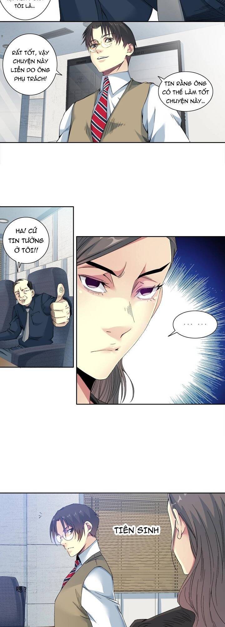 Câu Lạc Bộ Trường Sinh Chap 122 - Next Chap 123