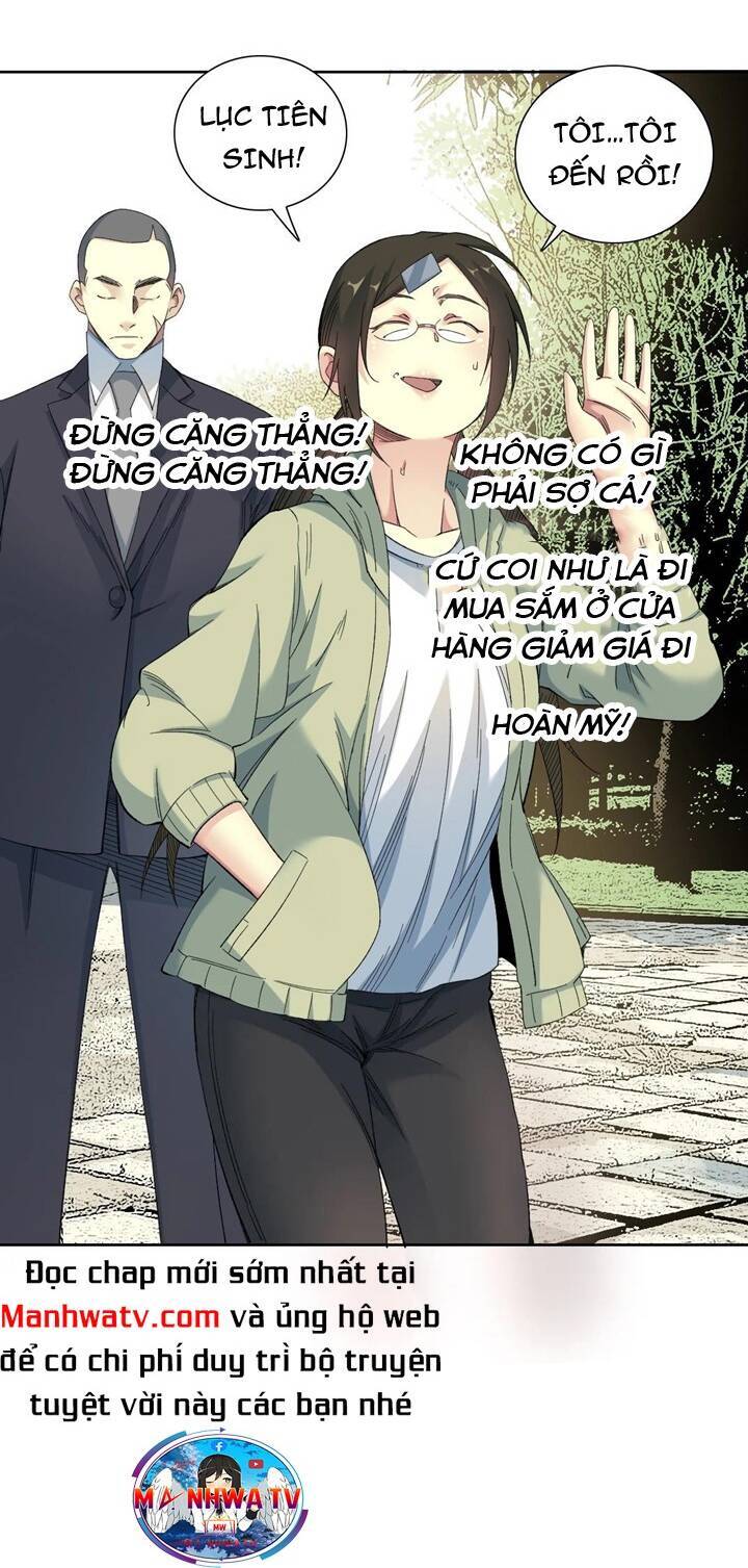 Câu Lạc Bộ Trường Sinh Chap 122 - Next Chap 123