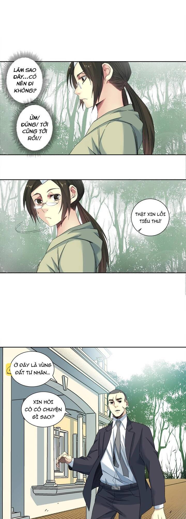 Câu Lạc Bộ Trường Sinh Chap 122 - Next Chap 123