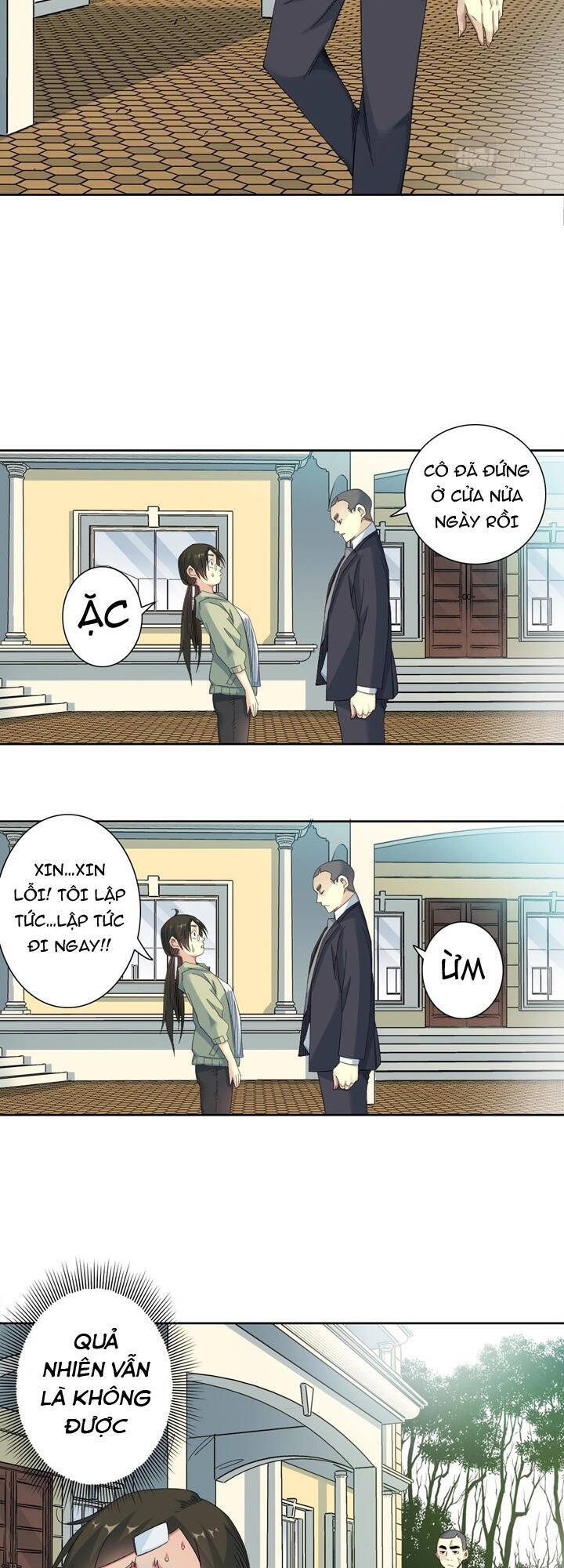 Câu Lạc Bộ Trường Sinh Chap 122 - Next Chap 123