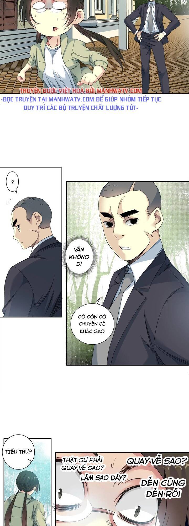 Câu Lạc Bộ Trường Sinh Chap 122 - Next Chap 123