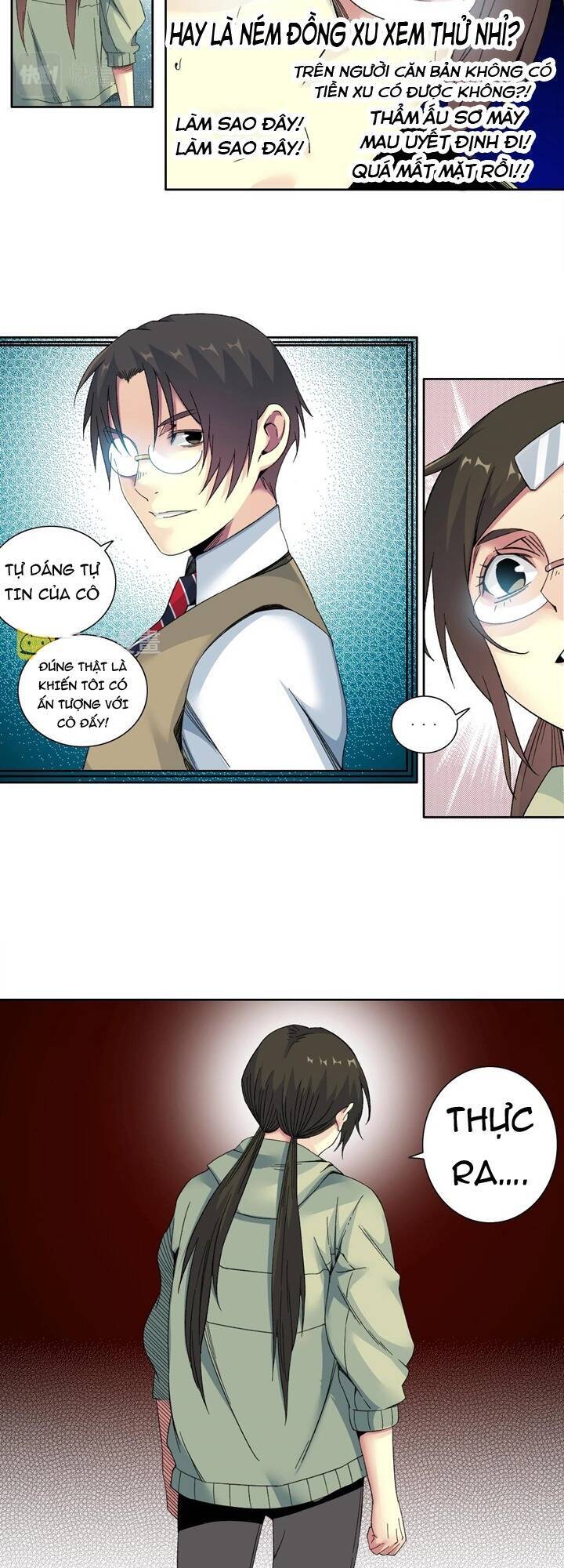Câu Lạc Bộ Trường Sinh Chap 122 - Next Chap 123