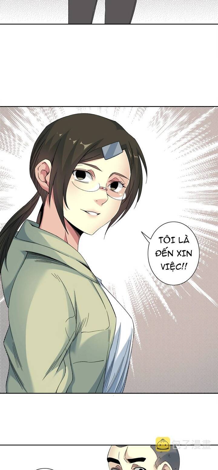 Câu Lạc Bộ Trường Sinh Chap 122 - Next Chap 123