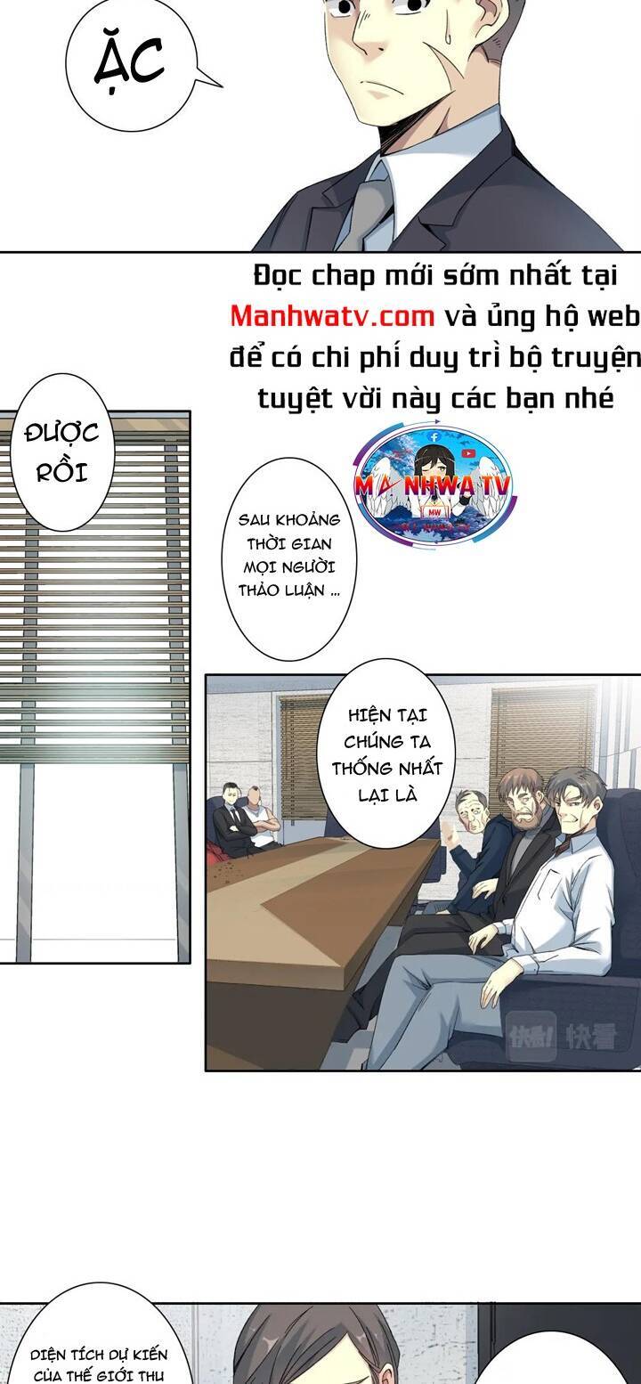 Câu Lạc Bộ Trường Sinh Chap 122 - Next Chap 123