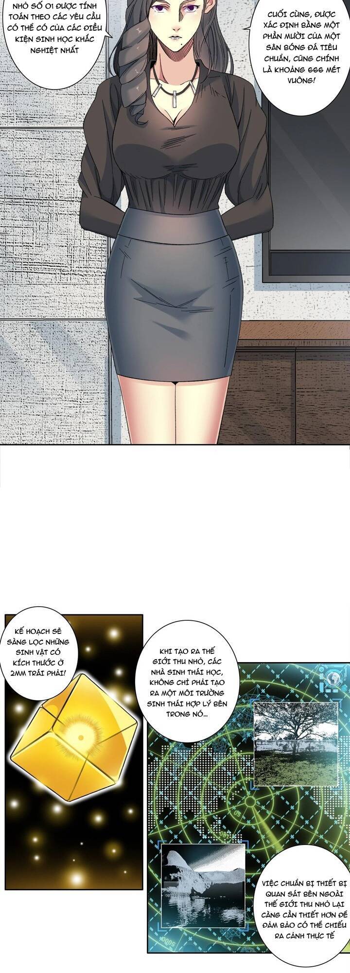 Câu Lạc Bộ Trường Sinh Chap 122 - Next Chap 123