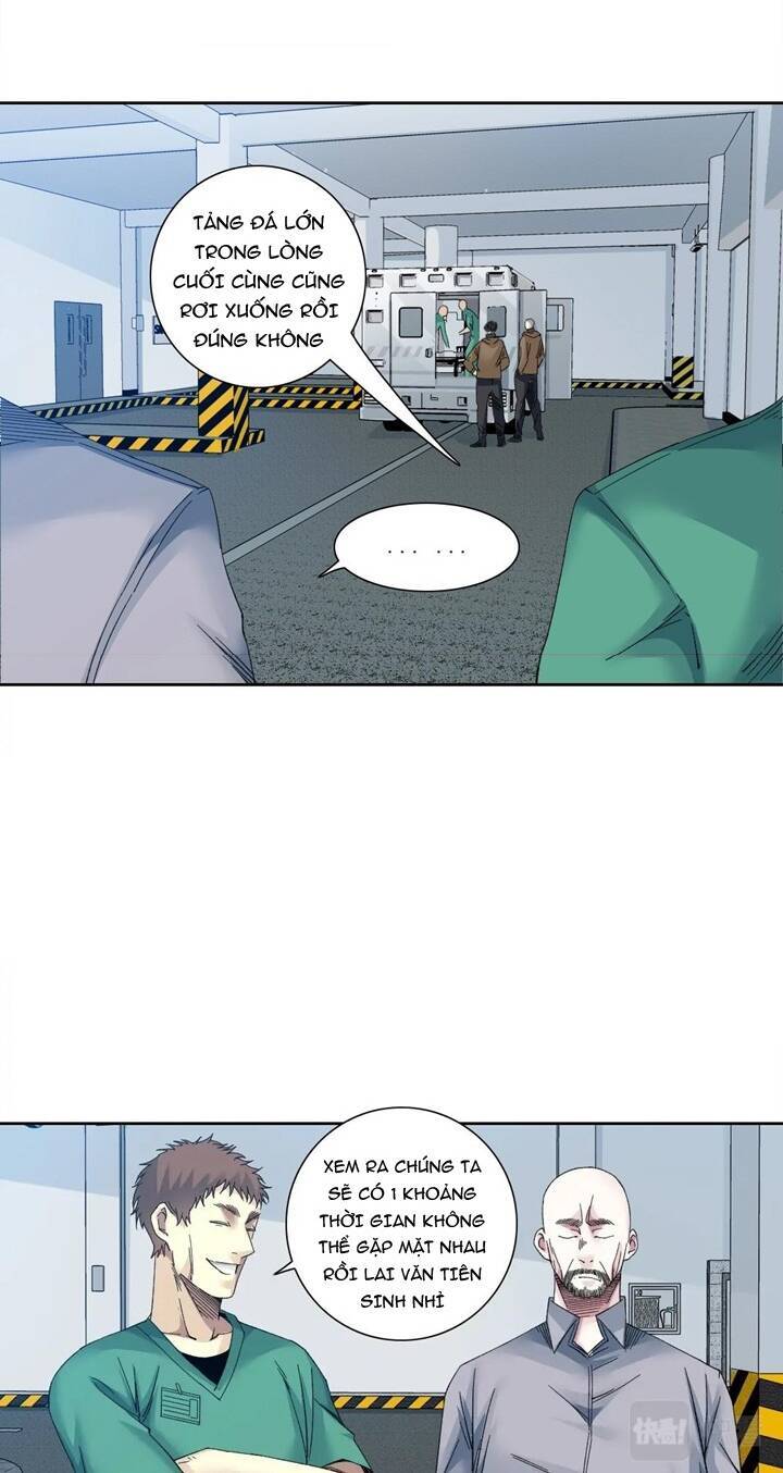 Câu Lạc Bộ Trường Sinh Chap 131 - Next Chap 132