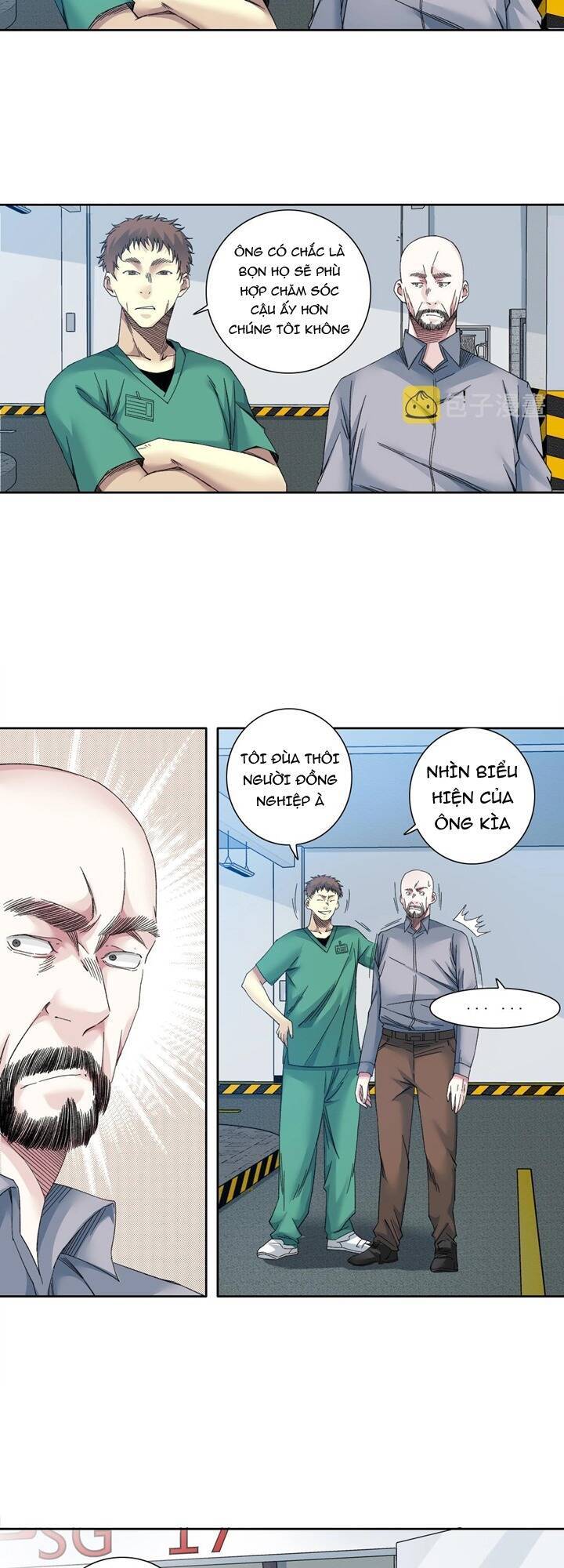 Câu Lạc Bộ Trường Sinh Chap 131 - Next Chap 132
