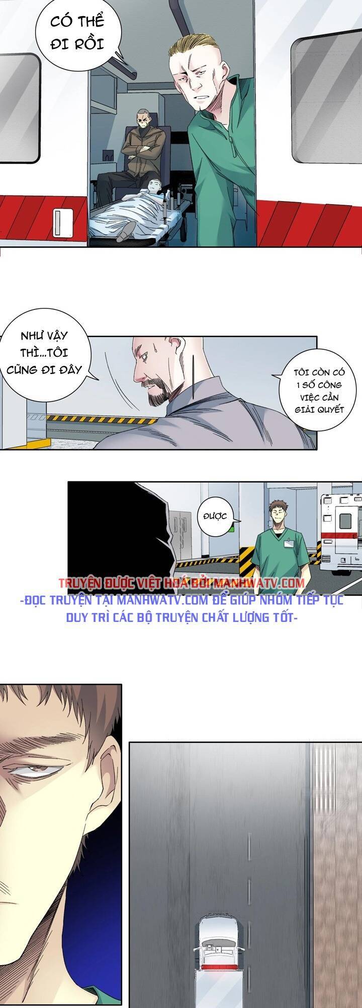 Câu Lạc Bộ Trường Sinh Chap 131 - Next Chap 132