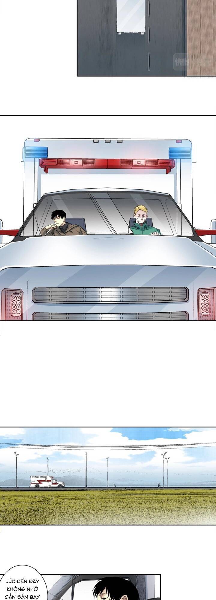 Câu Lạc Bộ Trường Sinh Chap 131 - Next Chap 132