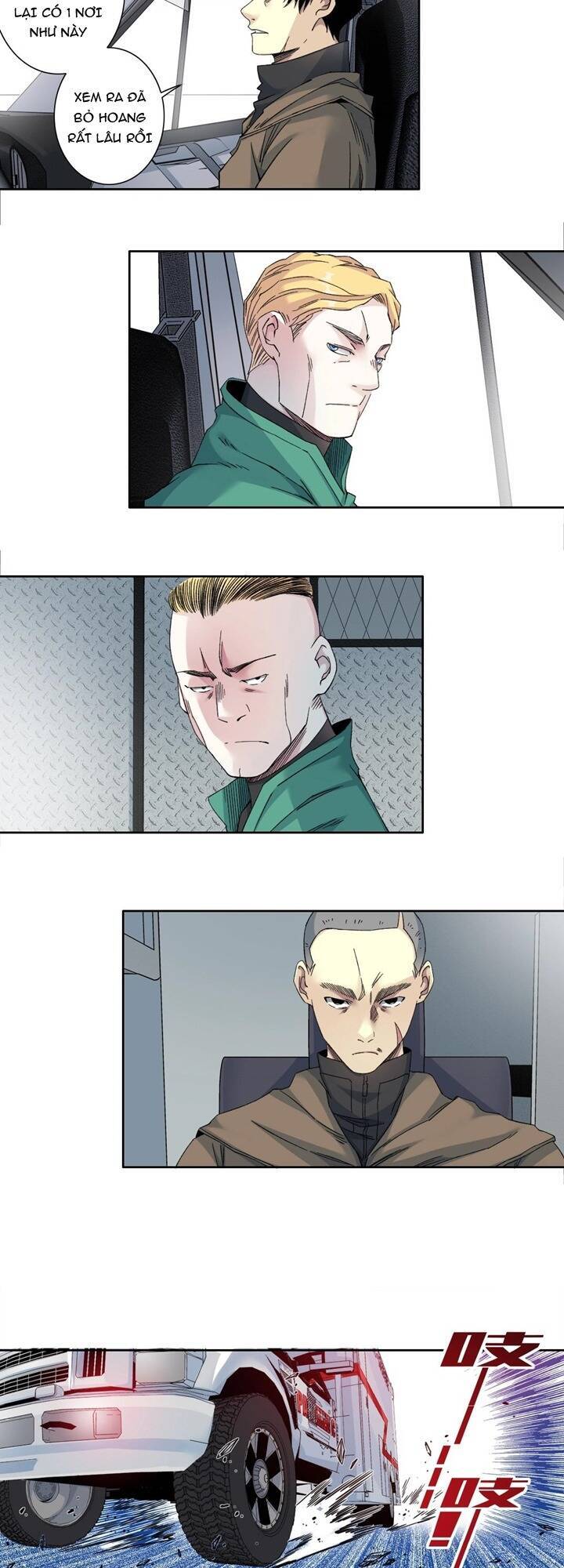 Câu Lạc Bộ Trường Sinh Chap 131 - Next Chap 132