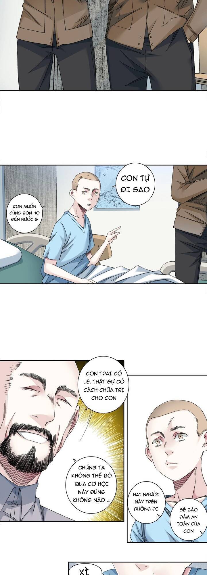 Câu Lạc Bộ Trường Sinh Chap 131 - Next Chap 132