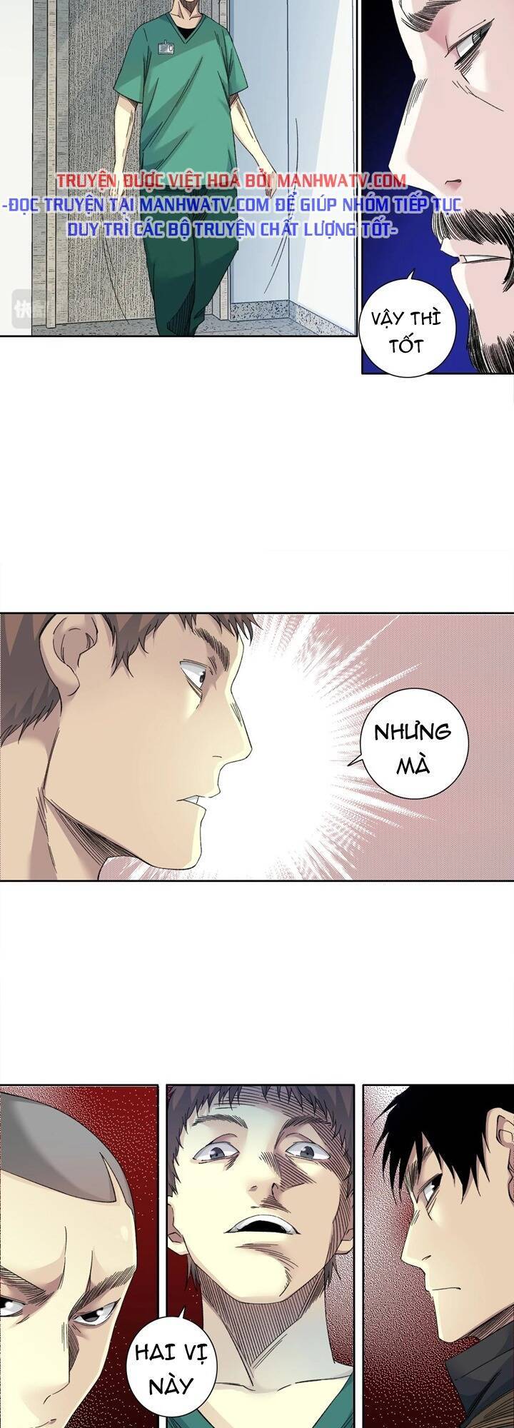 Câu Lạc Bộ Trường Sinh Chap 131 - Next Chap 132