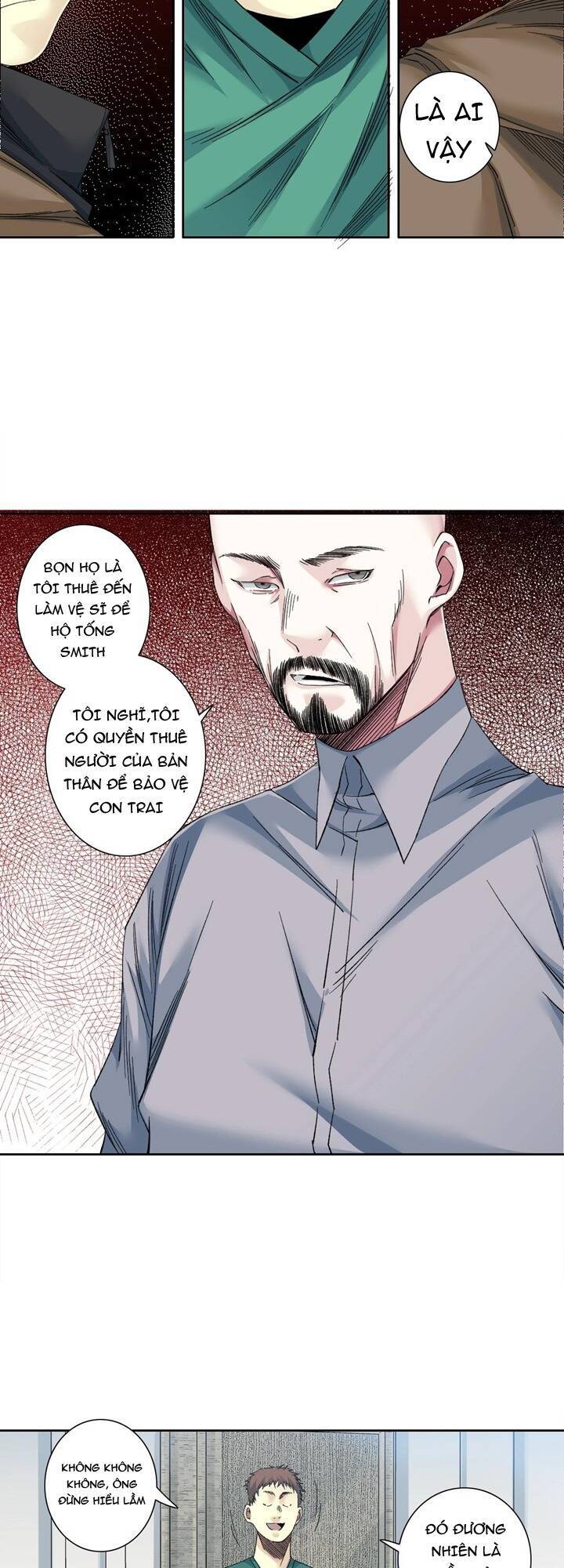 Câu Lạc Bộ Trường Sinh Chap 131 - Next Chap 132