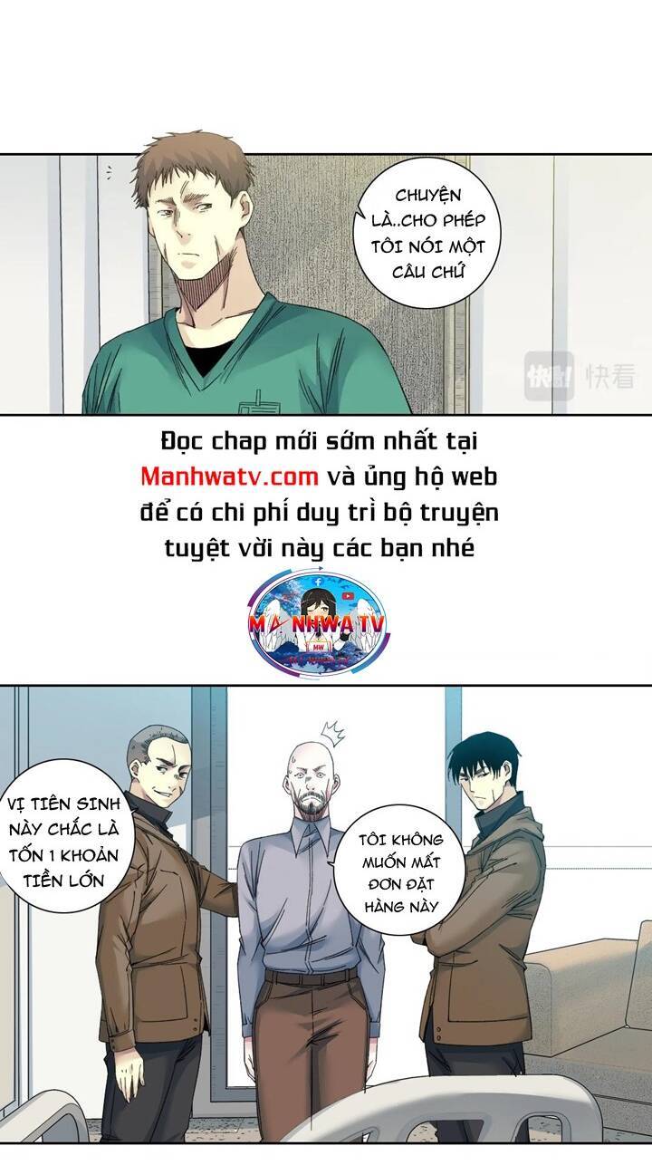Câu Lạc Bộ Trường Sinh Chap 131 - Next Chap 132