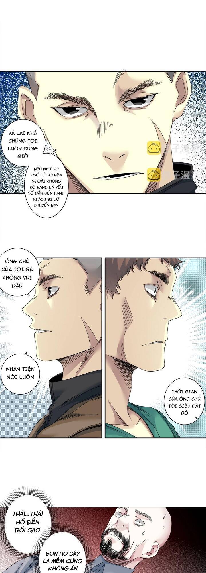 Câu Lạc Bộ Trường Sinh Chap 131 - Next Chap 132