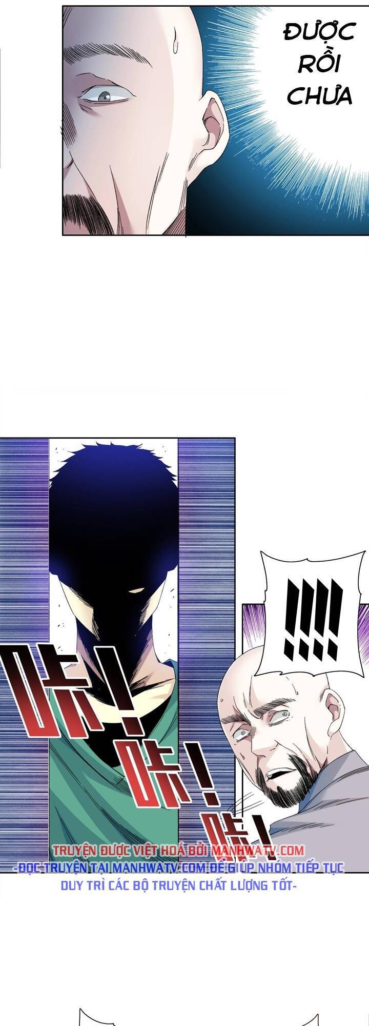 Câu Lạc Bộ Trường Sinh Chap 132 - Next Chap 133
