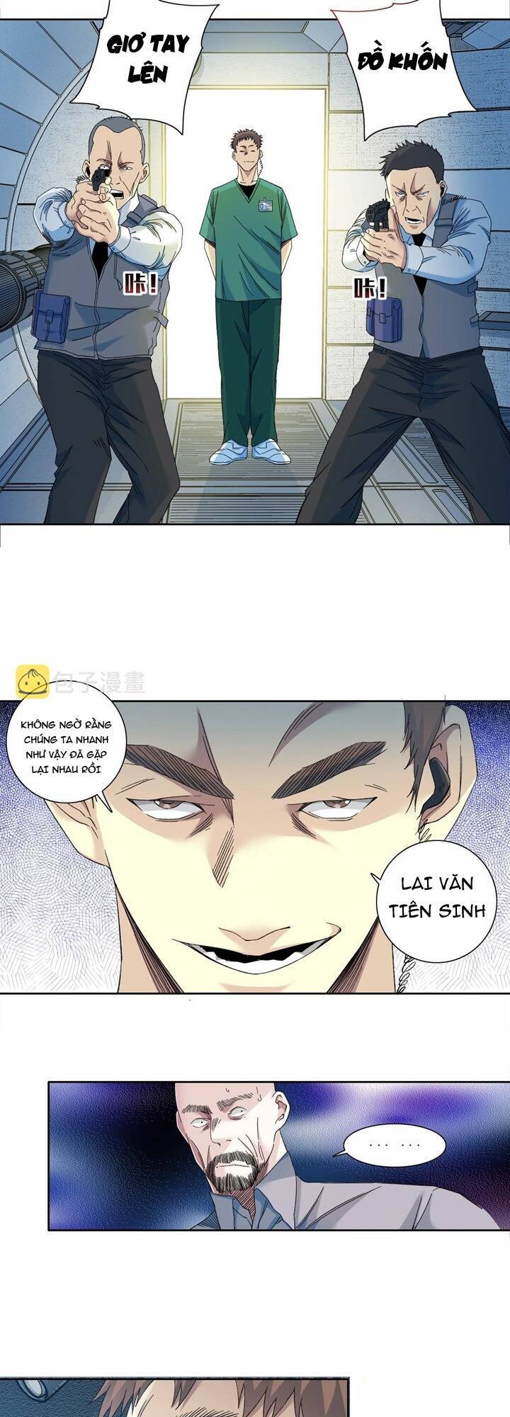 Câu Lạc Bộ Trường Sinh Chap 132 - Next Chap 133