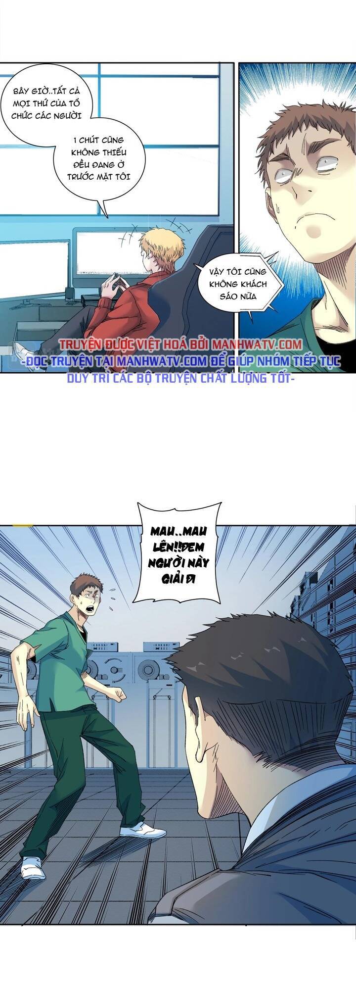 Câu Lạc Bộ Trường Sinh Chap 132 - Next Chap 133