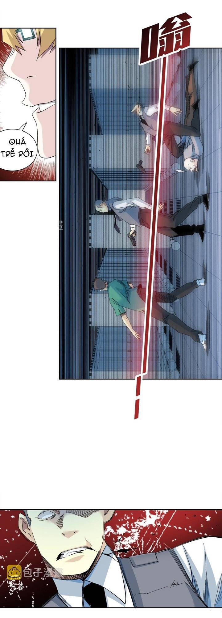 Câu Lạc Bộ Trường Sinh Chap 132 - Next Chap 133