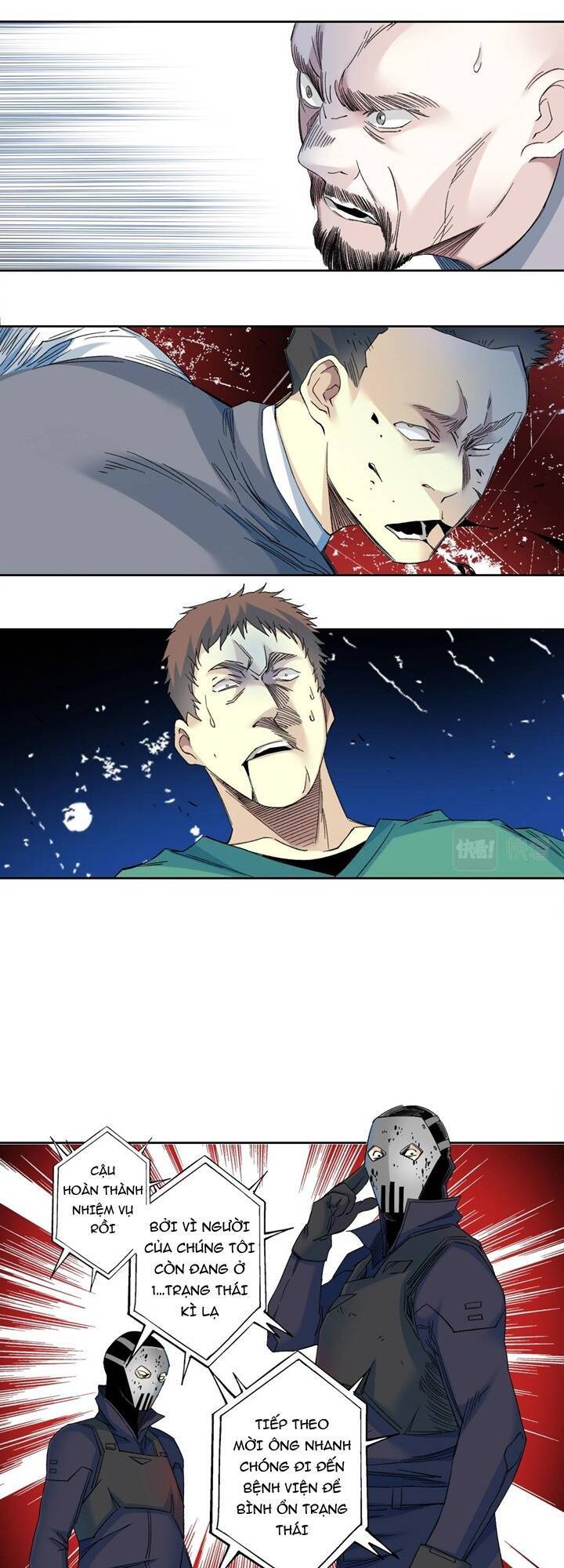 Câu Lạc Bộ Trường Sinh Chap 132 - Next Chap 133