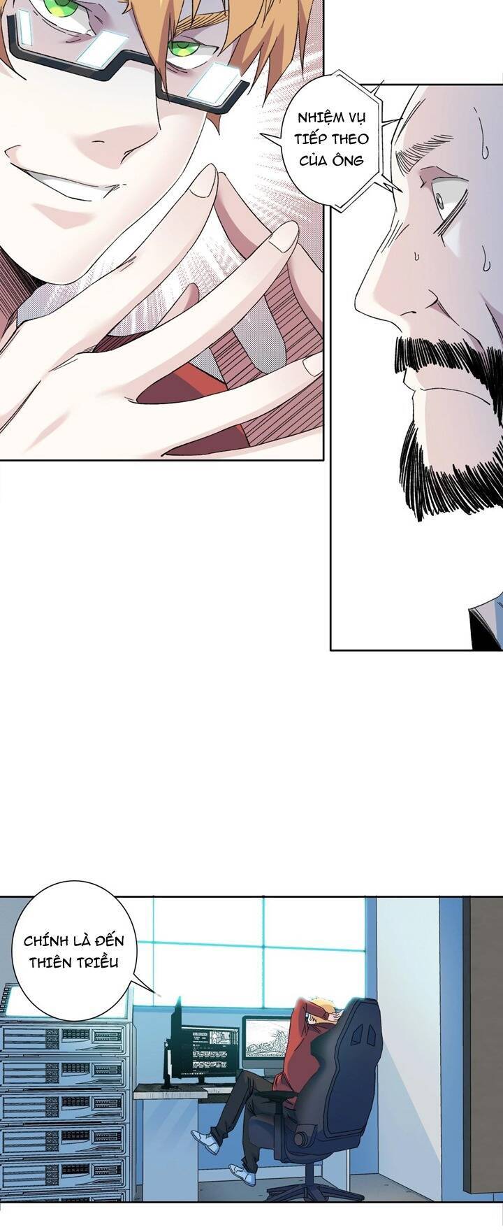 Câu Lạc Bộ Trường Sinh Chap 132 - Next Chap 133