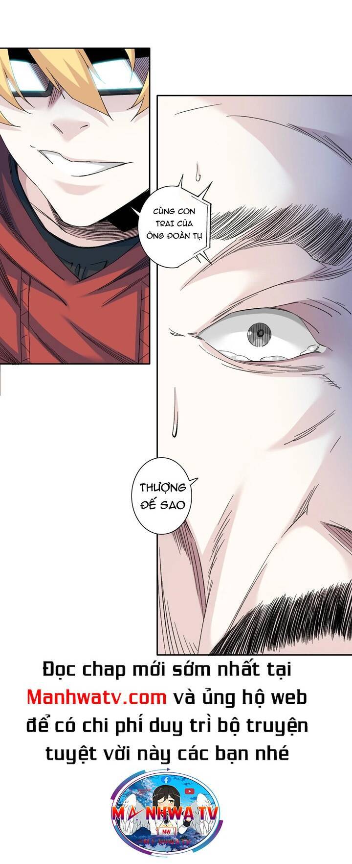 Câu Lạc Bộ Trường Sinh Chap 132 - Next Chap 133