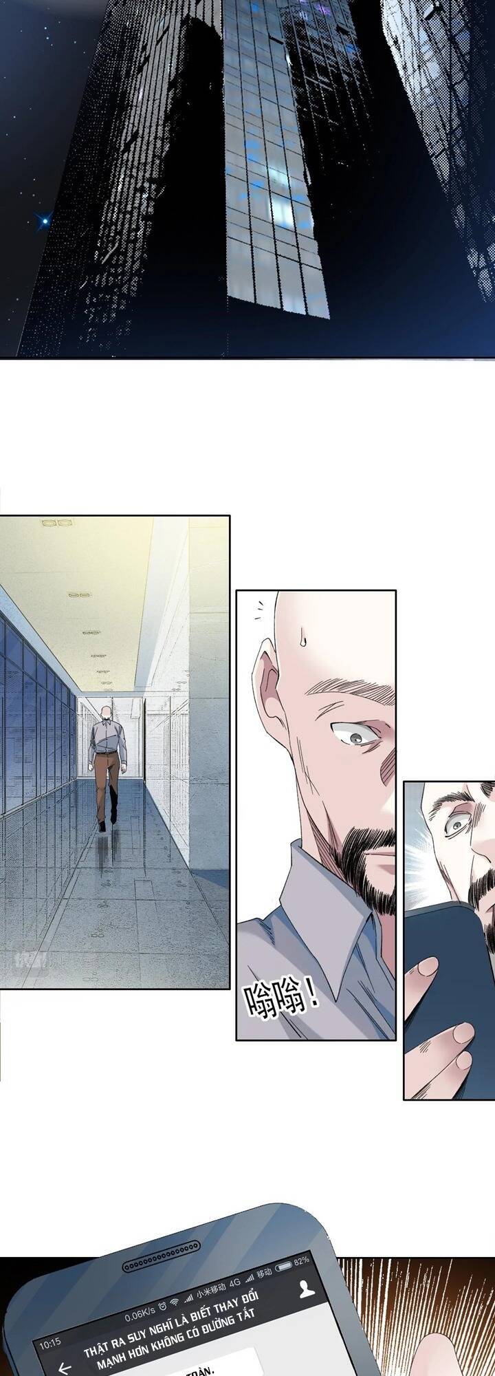 Câu Lạc Bộ Trường Sinh Chap 132 - Next Chap 133