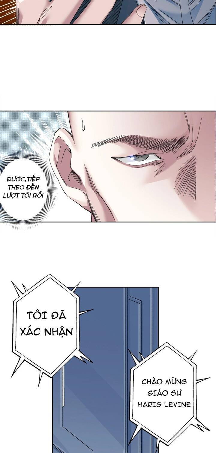 Câu Lạc Bộ Trường Sinh Chap 132 - Next Chap 133