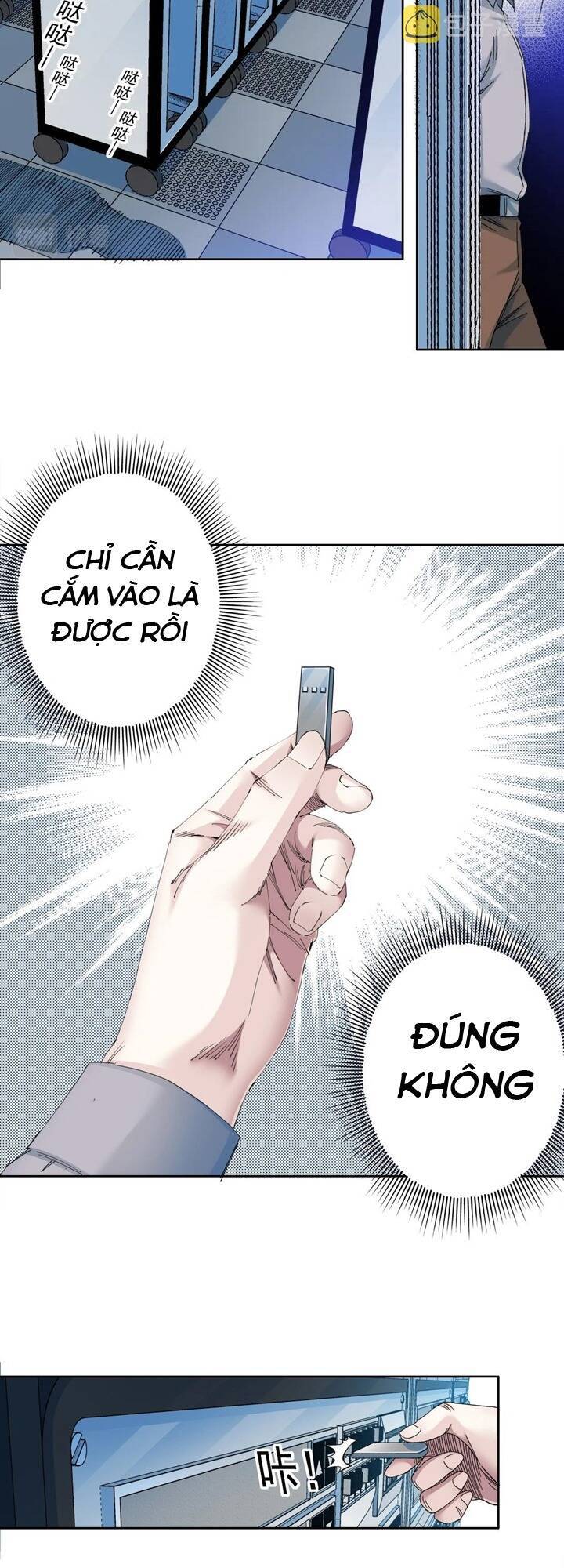 Câu Lạc Bộ Trường Sinh Chap 132 - Next Chap 133
