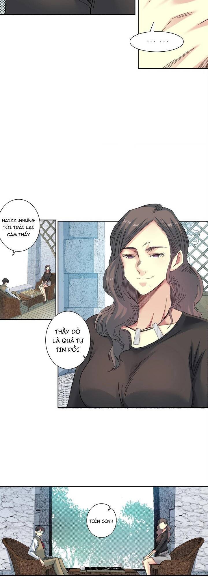 Câu Lạc Bộ Trường Sinh Chap 133 - Next Chap 134