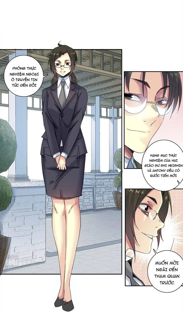 Câu Lạc Bộ Trường Sinh Chap 133 - Next Chap 134