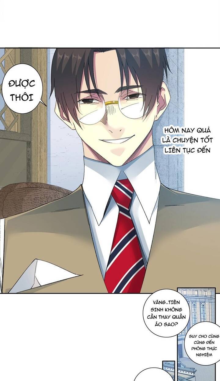 Câu Lạc Bộ Trường Sinh Chap 133 - Next Chap 134