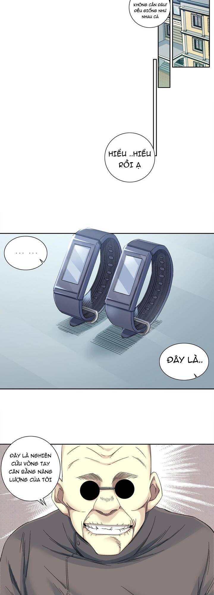 Câu Lạc Bộ Trường Sinh Chap 133 - Next Chap 134