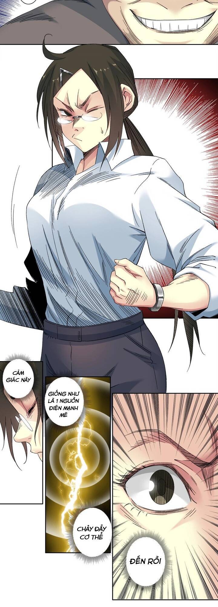 Câu Lạc Bộ Trường Sinh Chap 133 - Next Chap 134