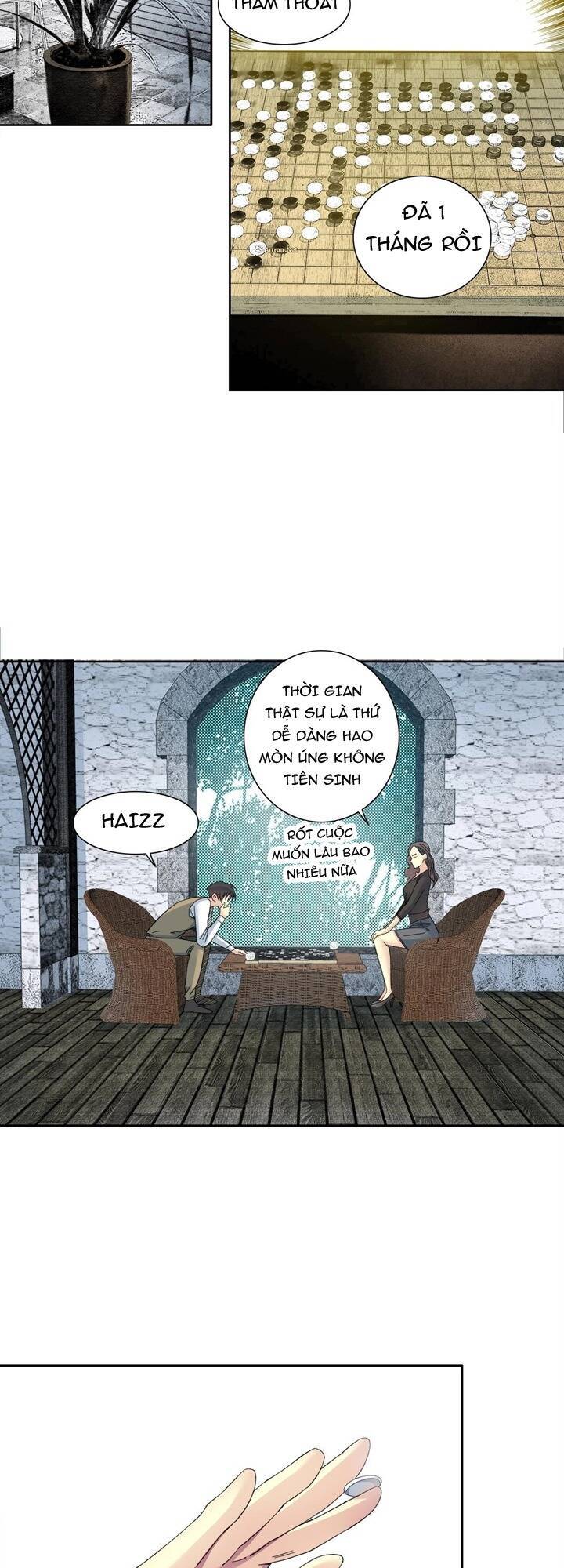 Câu Lạc Bộ Trường Sinh Chap 133 - Next Chap 134