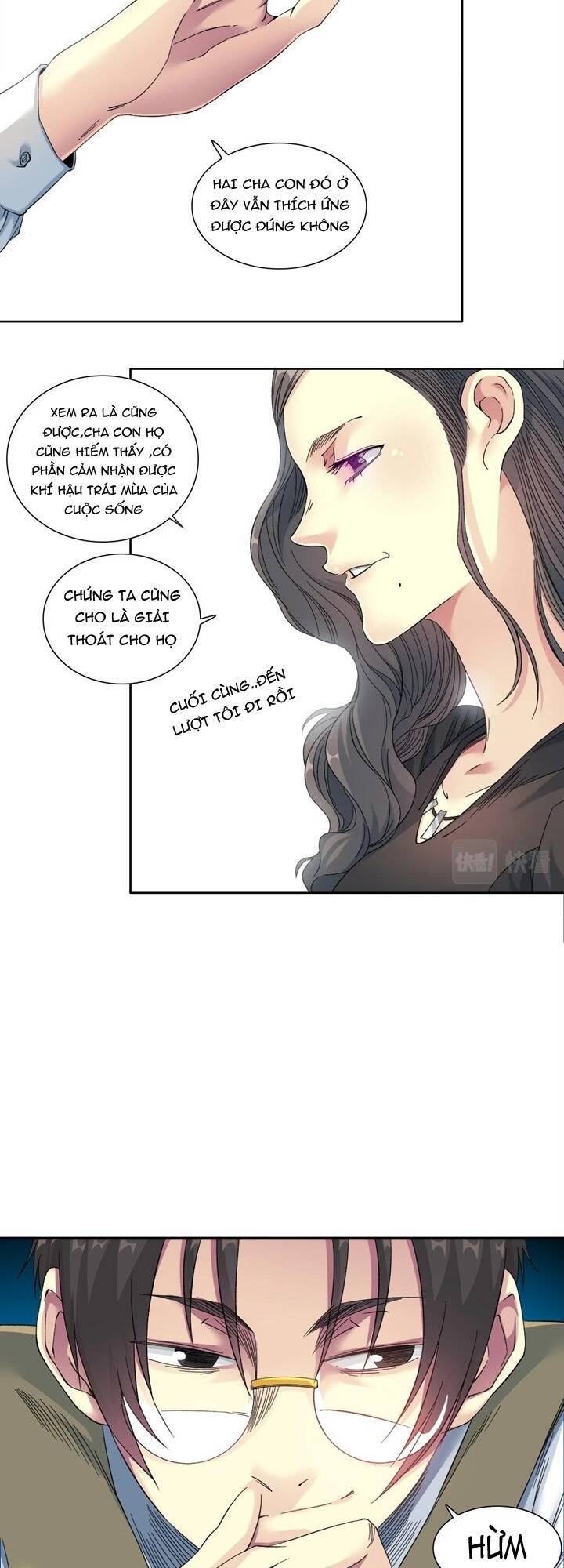 Câu Lạc Bộ Trường Sinh Chap 133 - Next Chap 134