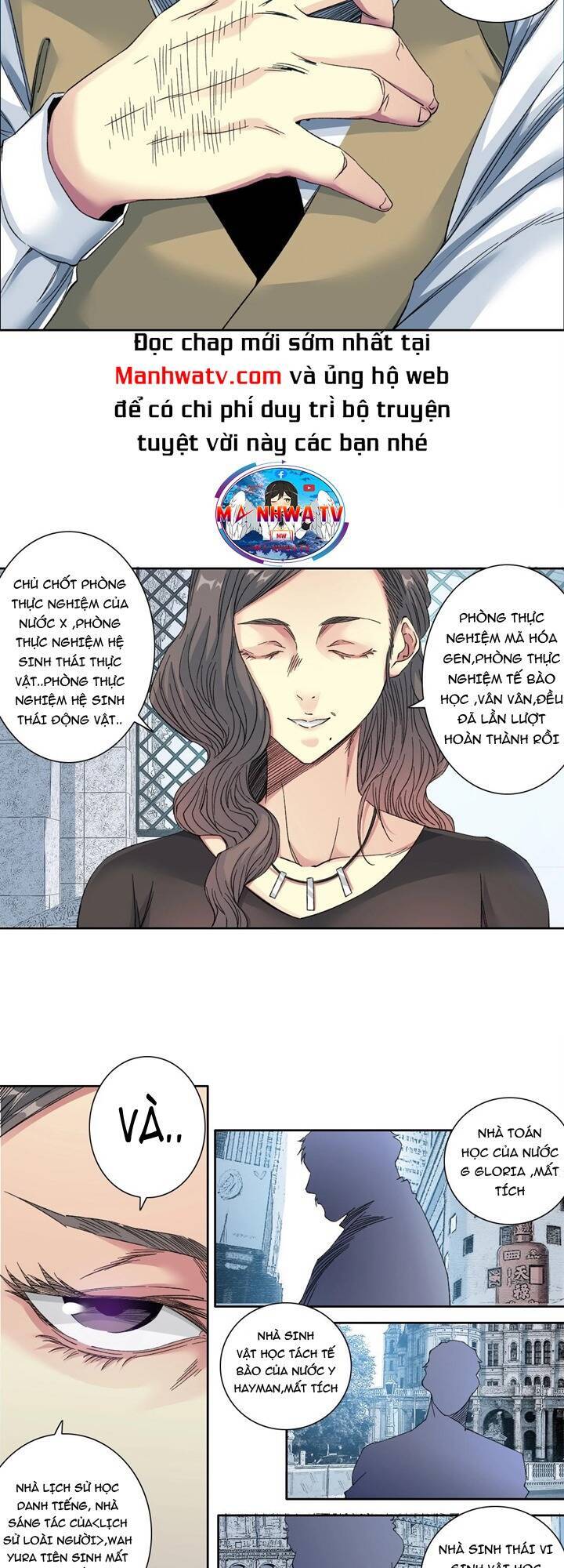 Câu Lạc Bộ Trường Sinh Chap 133 - Next Chap 134