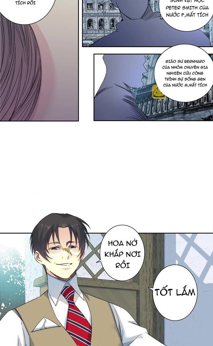 Câu Lạc Bộ Trường Sinh Chap 133 - Next Chap 134