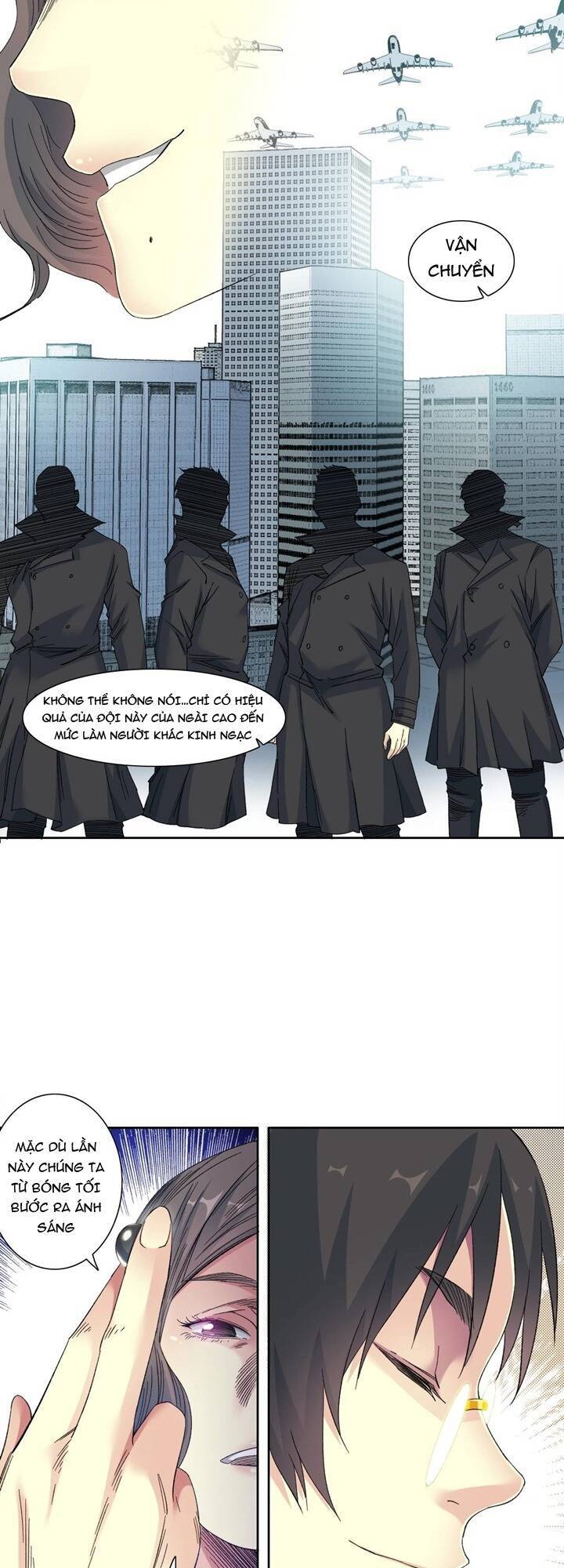 Câu Lạc Bộ Trường Sinh Chap 133 - Next Chap 134
