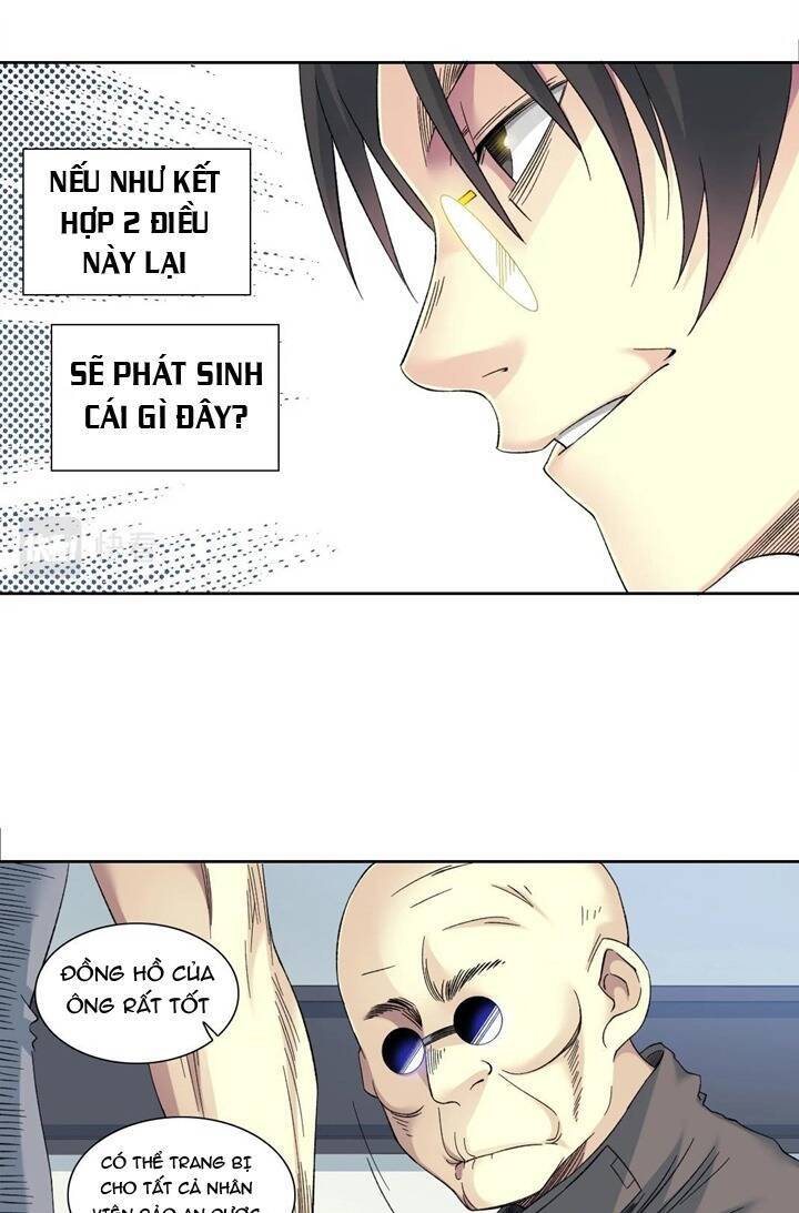 Câu Lạc Bộ Trường Sinh Chap 134 - Next Chap 135